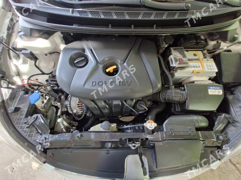 Hyundai Elantra 2012 - 160 000 TMT - Aşgabat - img 10
