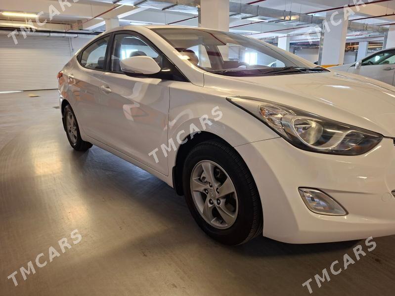Hyundai Elantra 2012 - 160 000 TMT - Aşgabat - img 5
