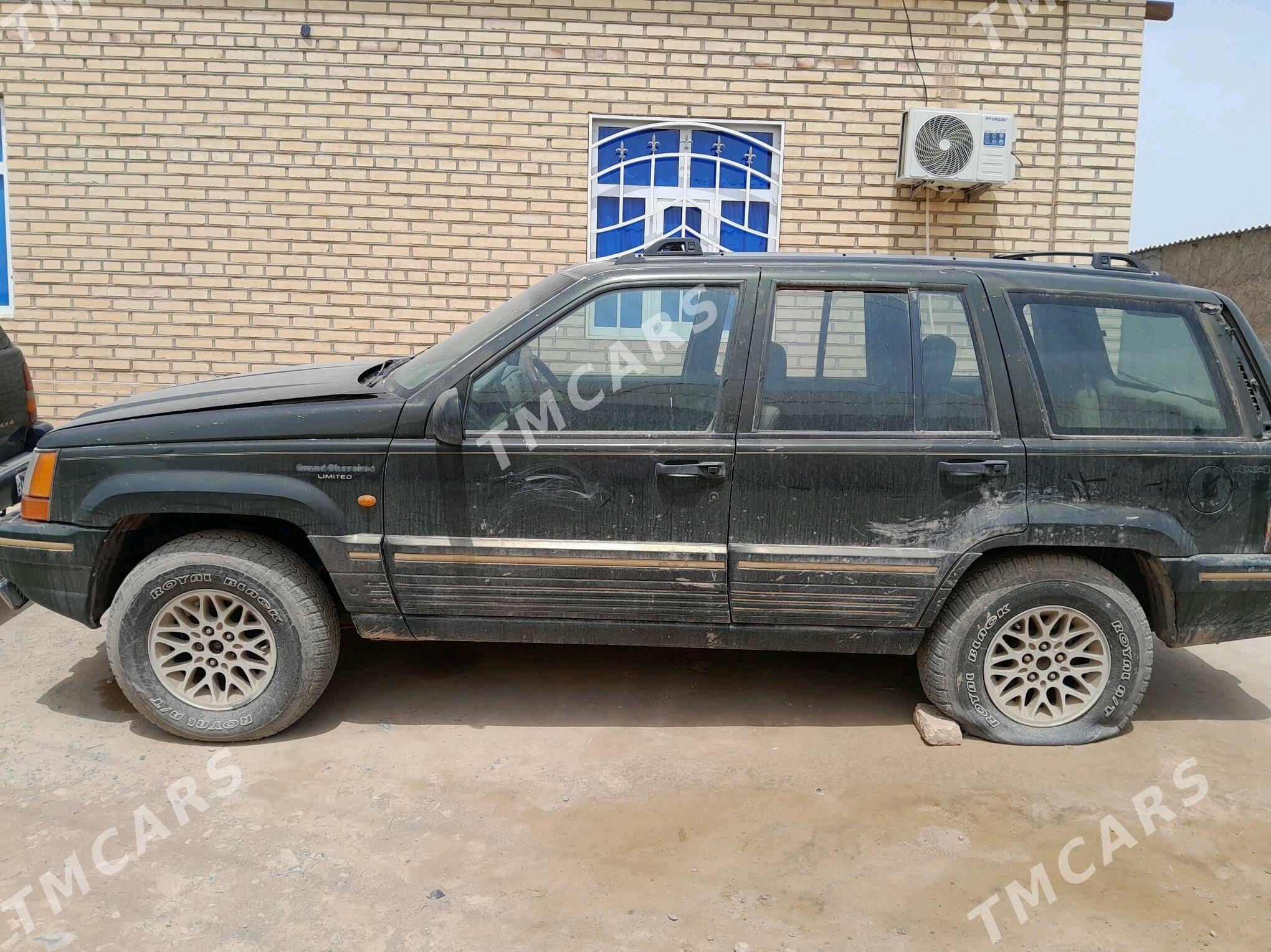 Jeep Grand Cherokee 1995 - 20 000 TMT - Tejen - img 3