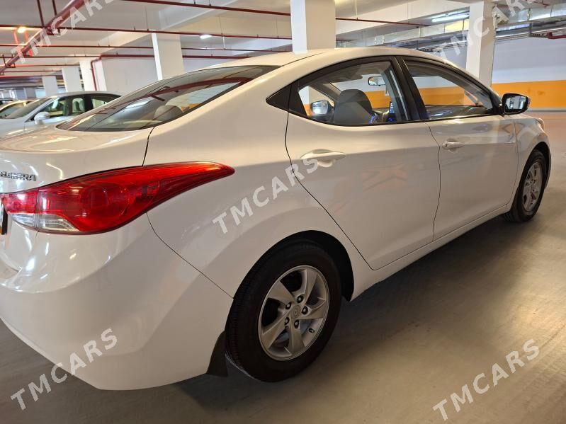 Hyundai Elantra 2012 - 160 000 TMT - Aşgabat - img 6