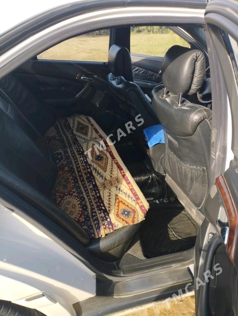 Mercedes-Benz 500SEL 1999 - 90 000 TMT - Мары - img 10