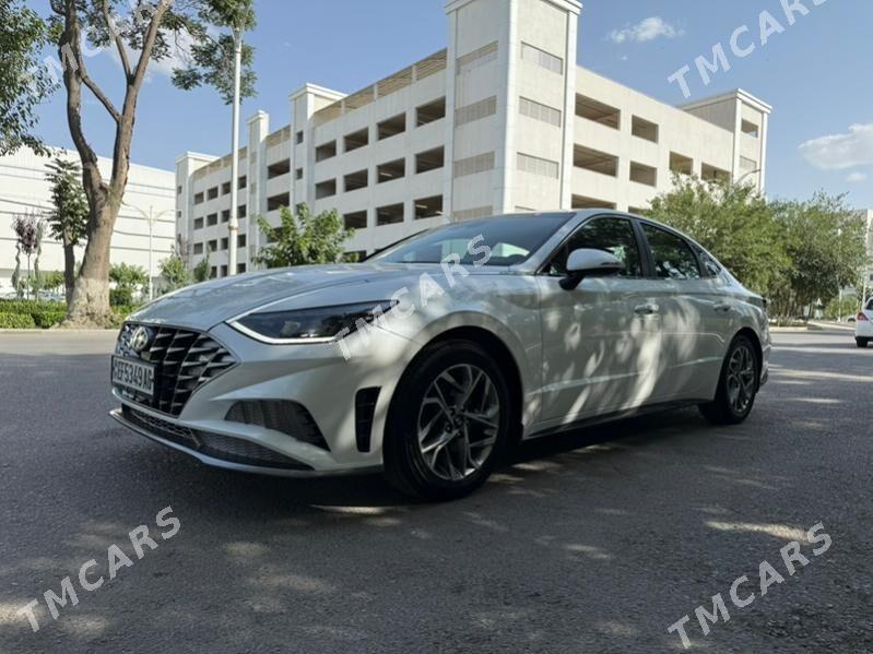 Hyundai Sonata 2022 - 270 000 TMT - Kim raýon - img 7