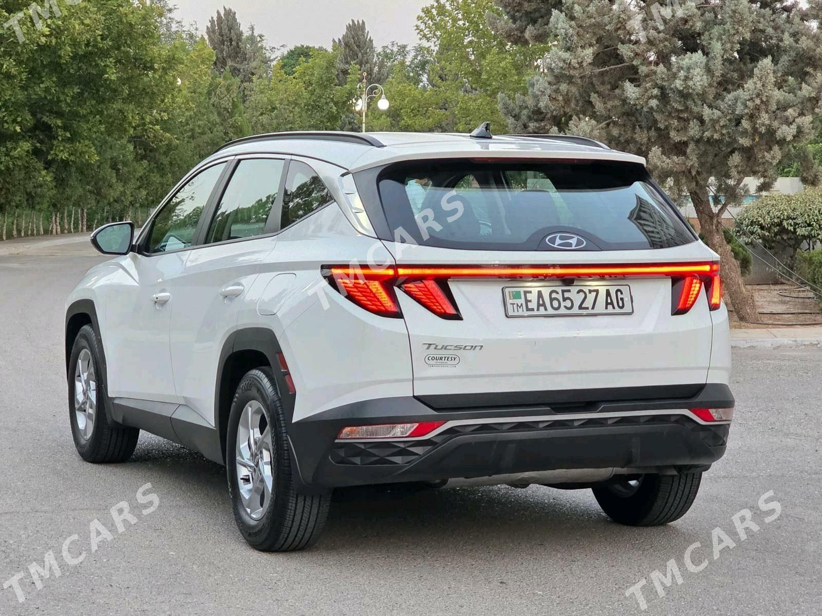 Hyundai Tucson 2022 - 350 000 TMT - Ашхабад - img 3