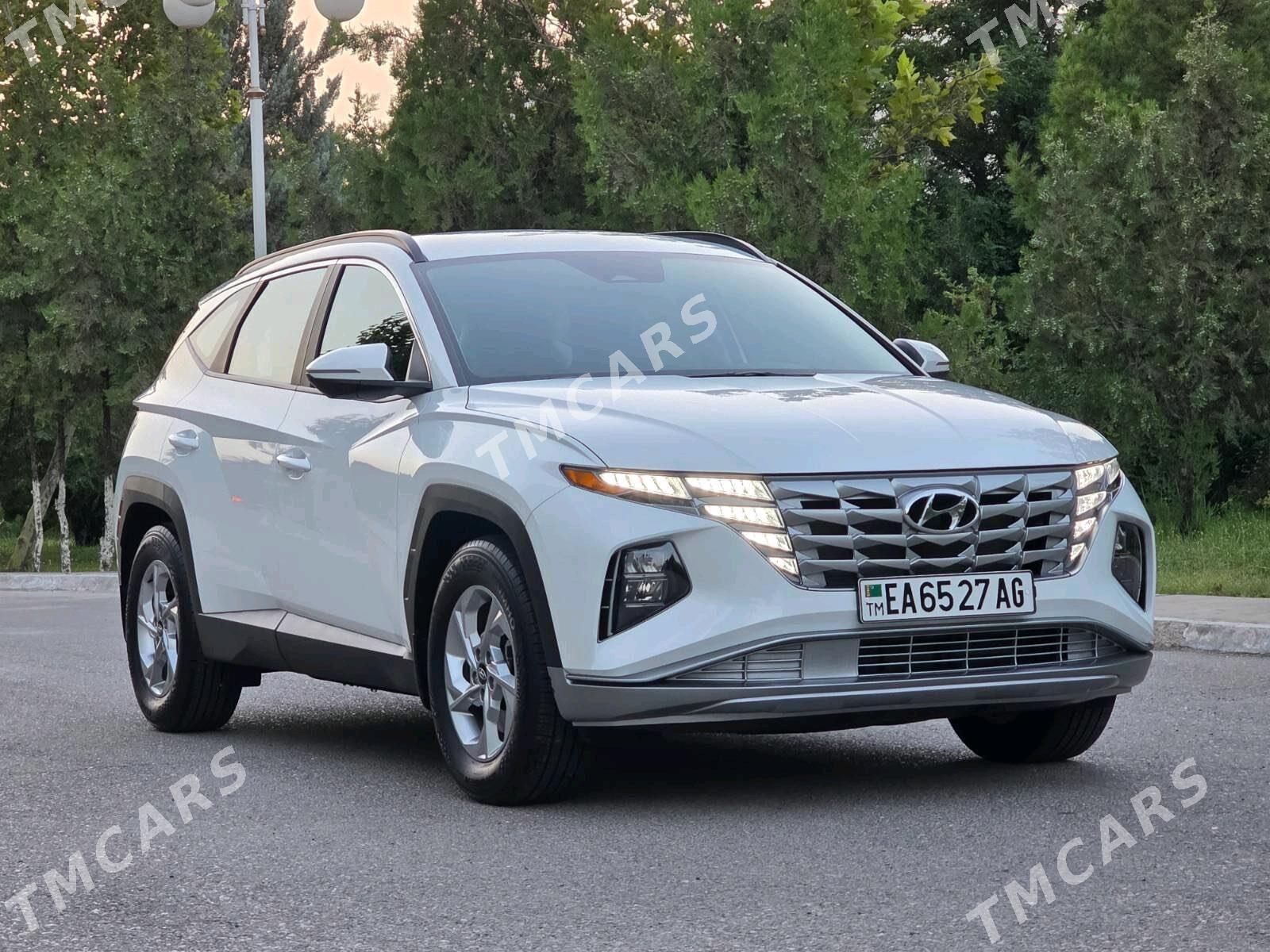 Hyundai Tucson 2022 - 350 000 TMT - Ашхабад - img 6