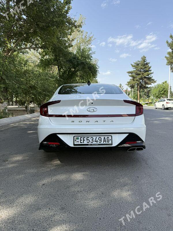 Hyundai Sonata 2022 - 270 000 TMT - Kim raýon - img 3