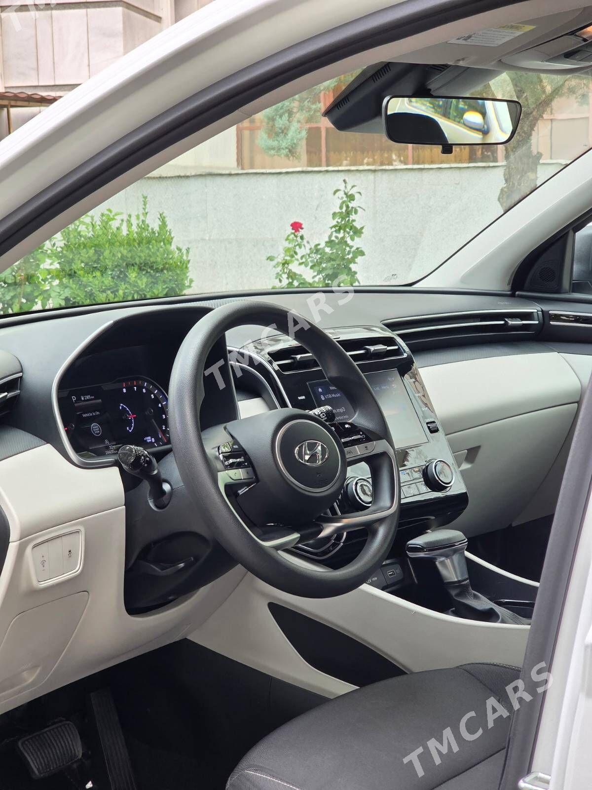 Hyundai Tucson 2022 - 350 000 TMT - Ашхабад - img 2
