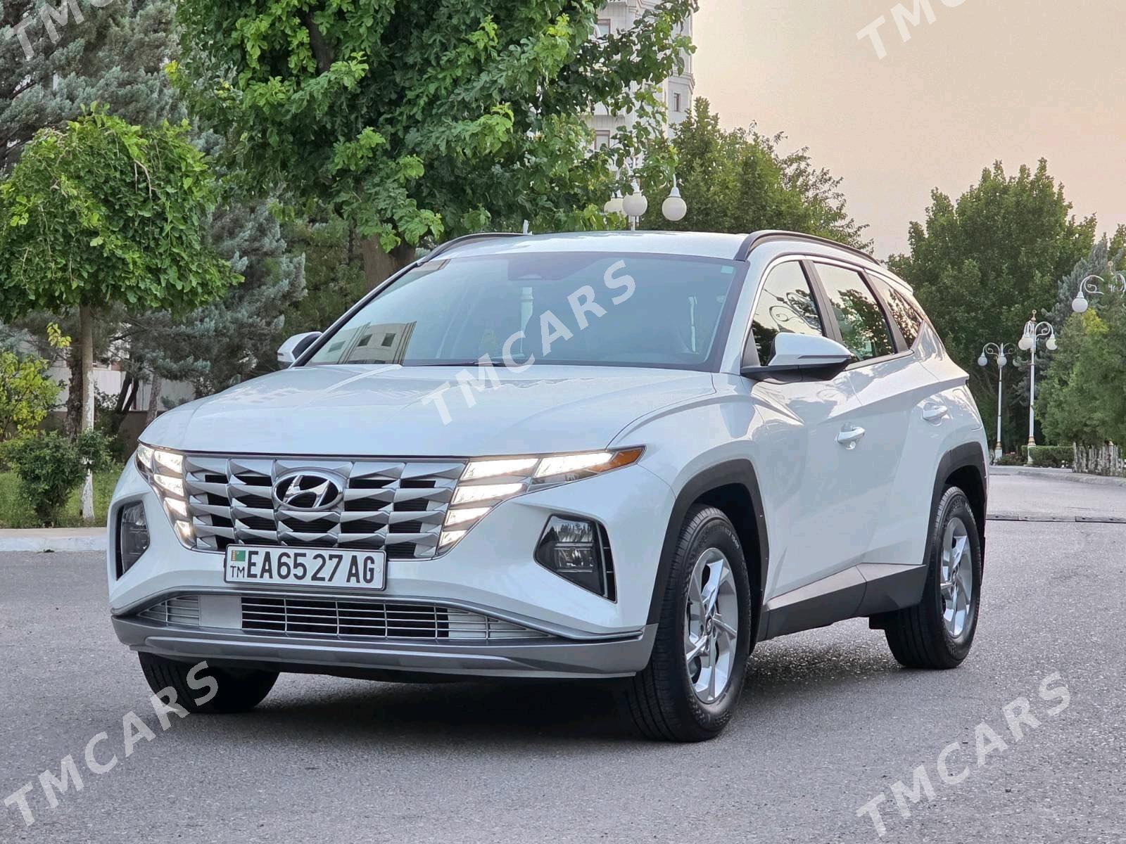 Hyundai Tucson 2022 - 350 000 TMT - Ашхабад - img 5