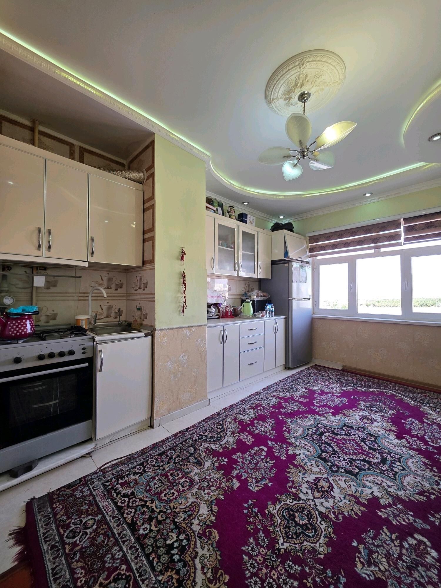 Ipoteka Mir3. 9/4. 3Kom. 76m² - Parahat 3 - img 3