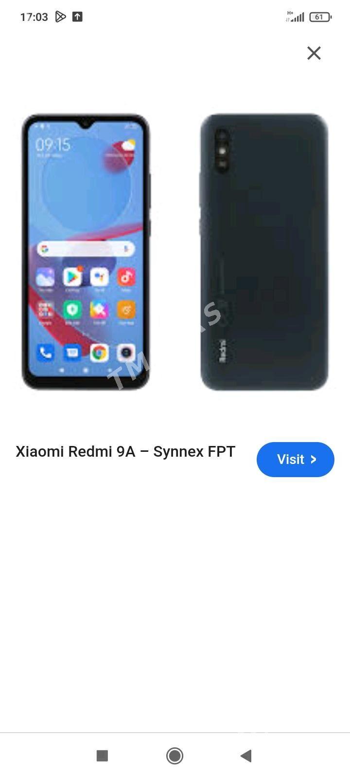 Redmi 9a 4/64 - Mary - img 1