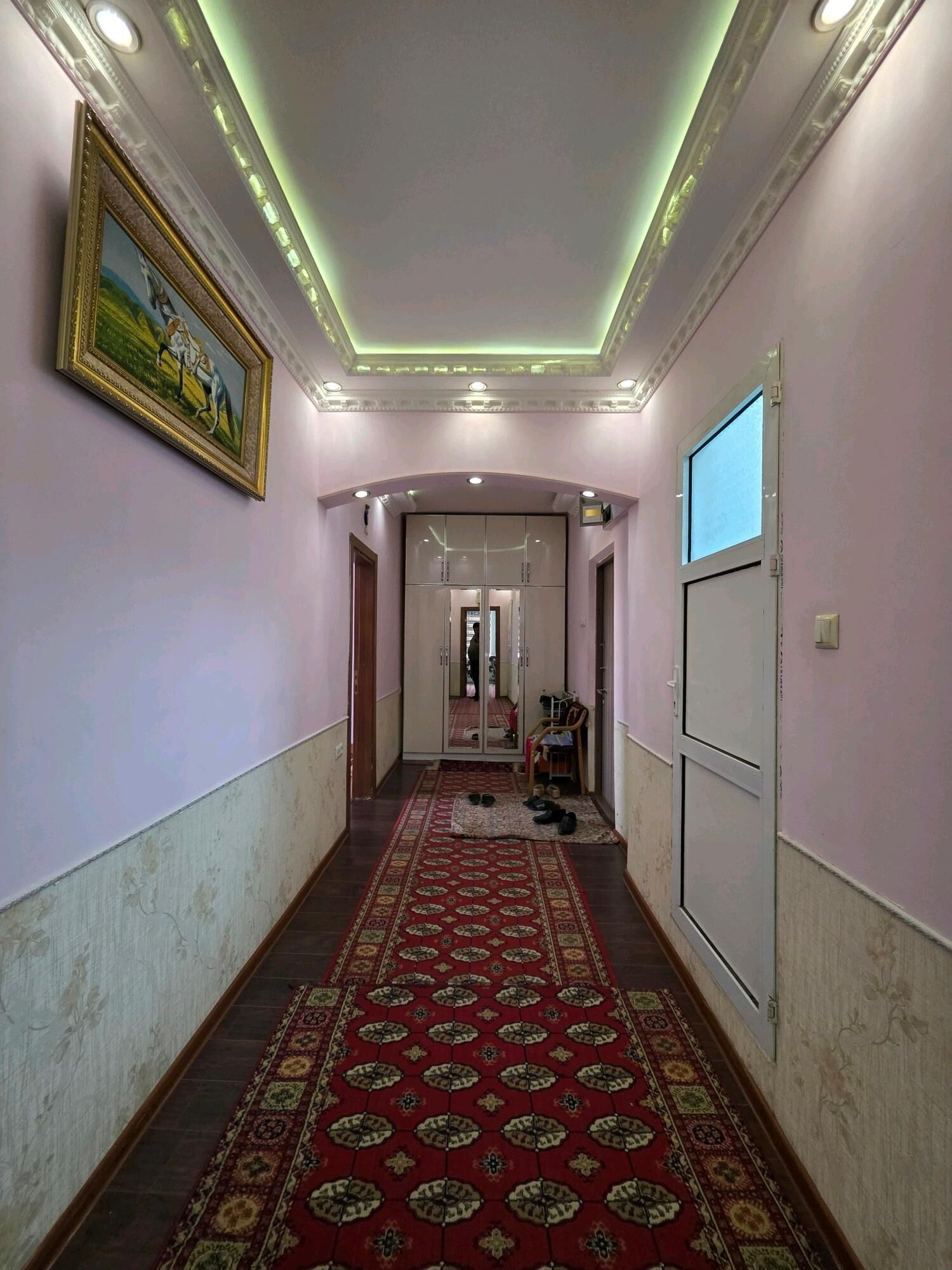 Ipoteka Mir3. 9/4. 3Kom. 76m² - Parahat 3 - img 5