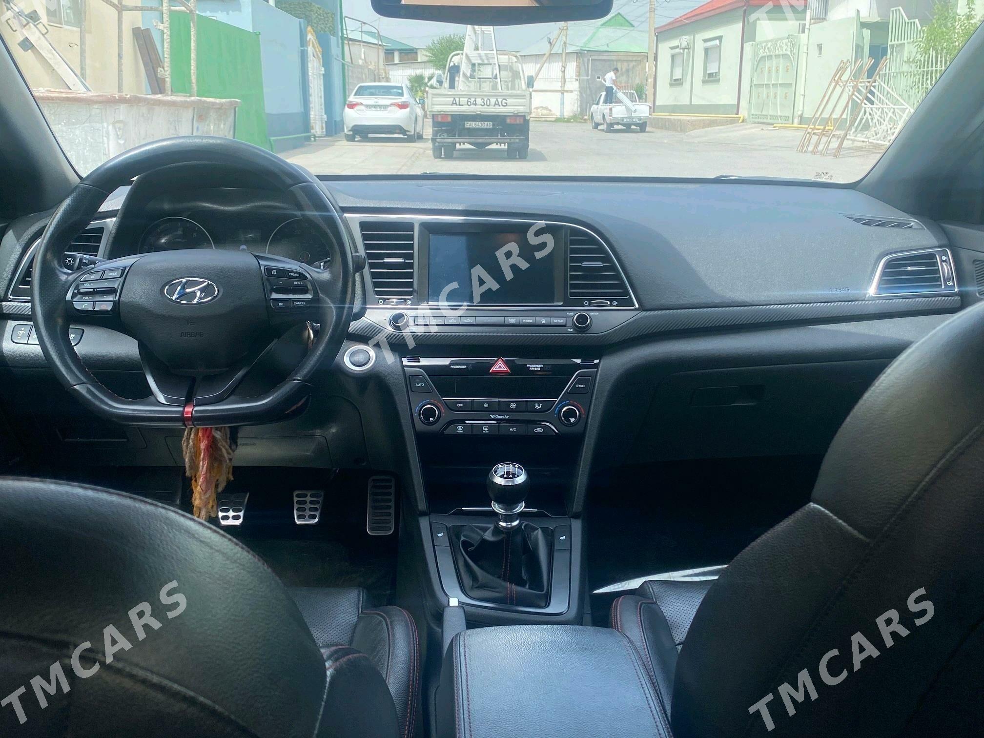 Hyundai Elantra 2016 - 170 000 TMT - Ашхабад - img 3