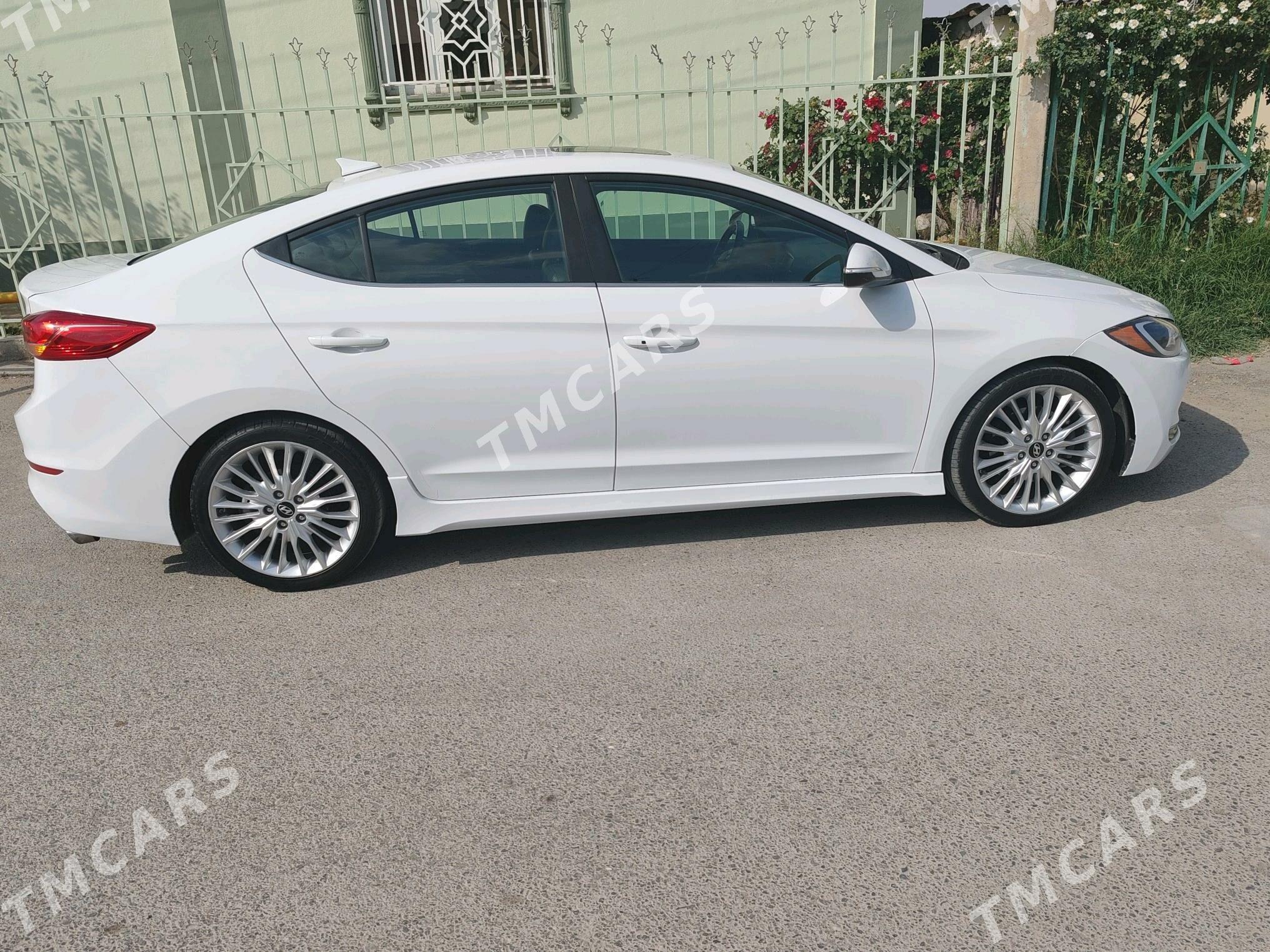 Hyundai Elantra 2016 - 170 000 TMT - Ашхабад - img 5
