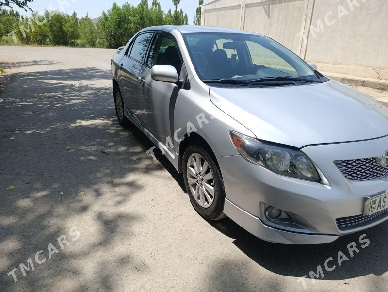 Toyota Corolla 2009 - 150 000 TMT - Gubadag - img 2