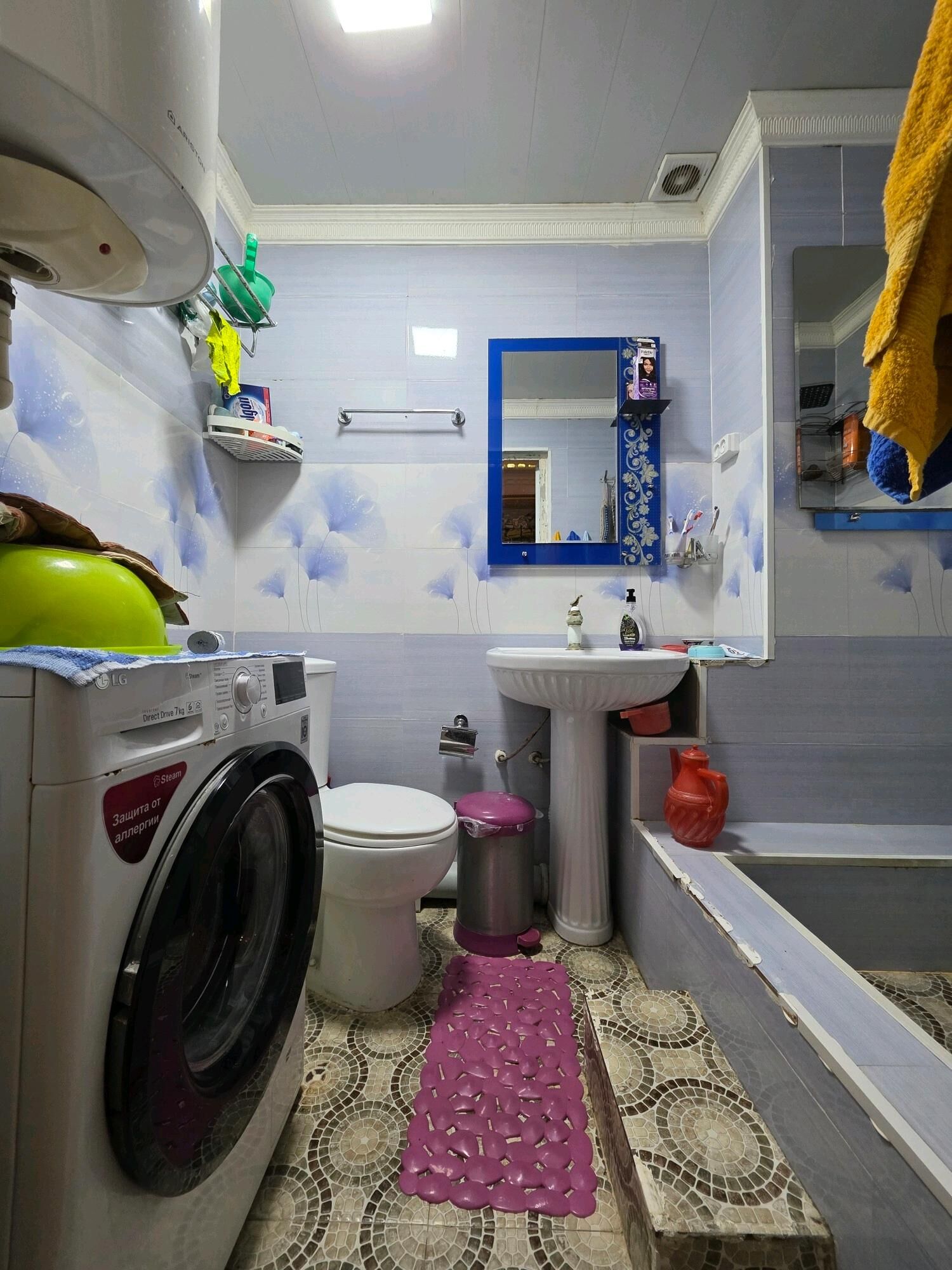 Ipoteka Mir3. 9/4. 3Kom. 76m² - Parahat 3 - img 6