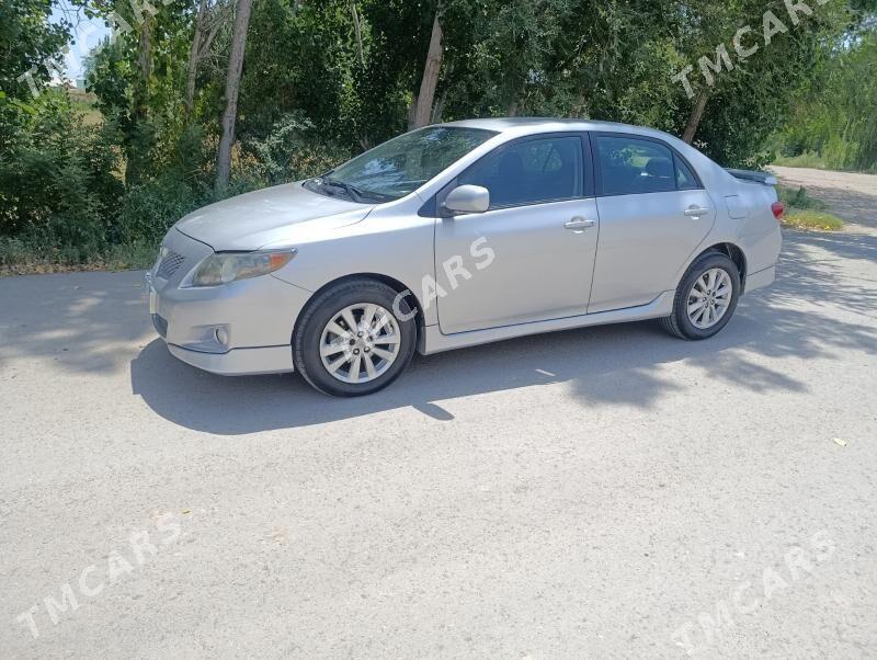 Toyota Corolla 2009 - 150 000 TMT - Gubadag - img 3