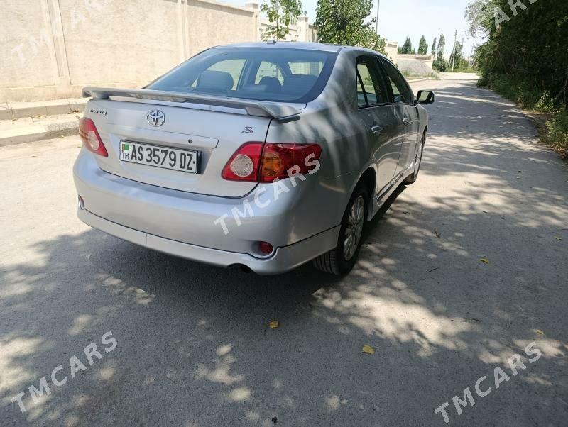 Toyota Corolla 2009 - 150 000 TMT - Gubadag - img 5