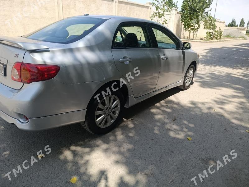 Toyota Corolla 2009 - 150 000 TMT - Gubadag - img 6