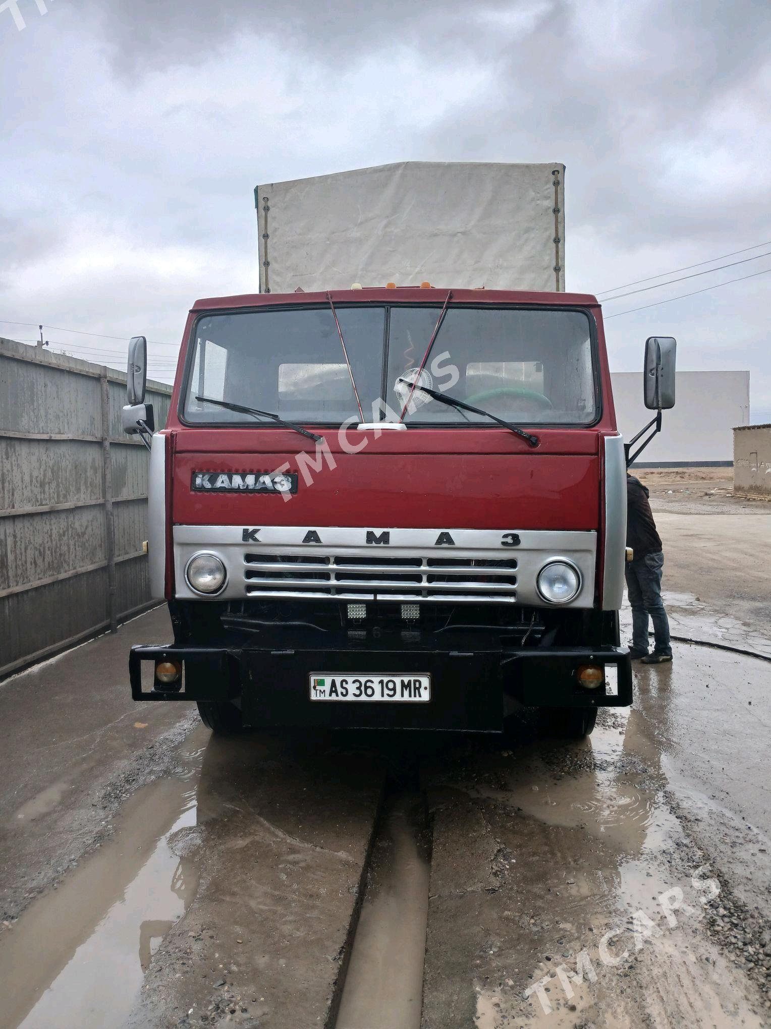 Kamaz Shalanda 1989 - 270 000 TMT - Murgap - img 3