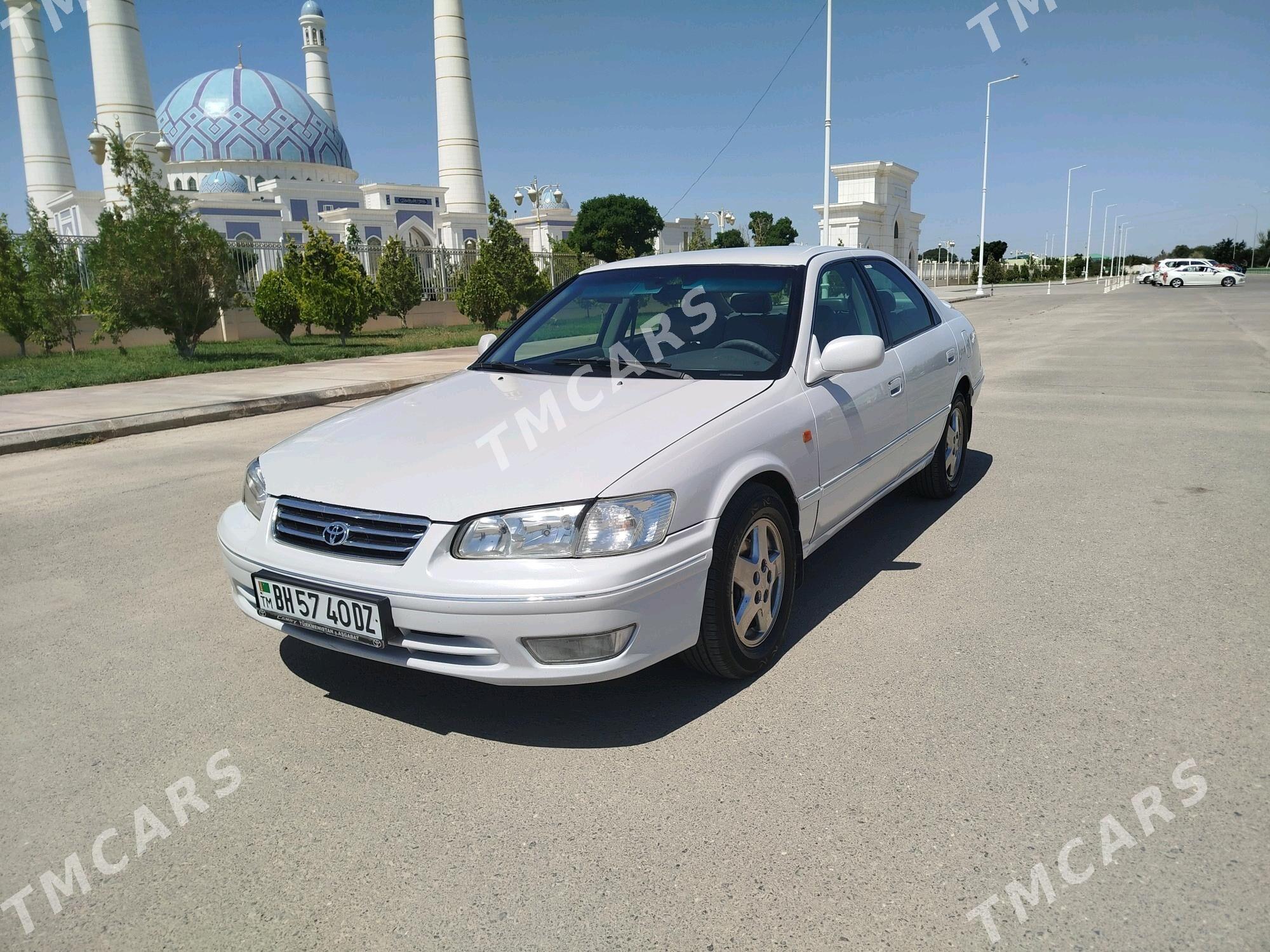 Toyota Camry 2000 - 155 000 TMT - Дашогуз - img 3
