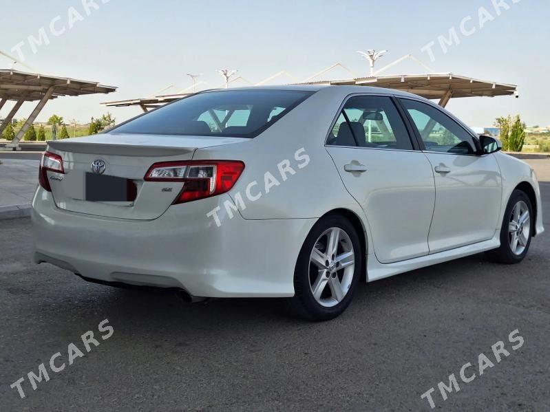 Toyota Camry 2012 - 210 000 TMT - Туркменабат - img 5
