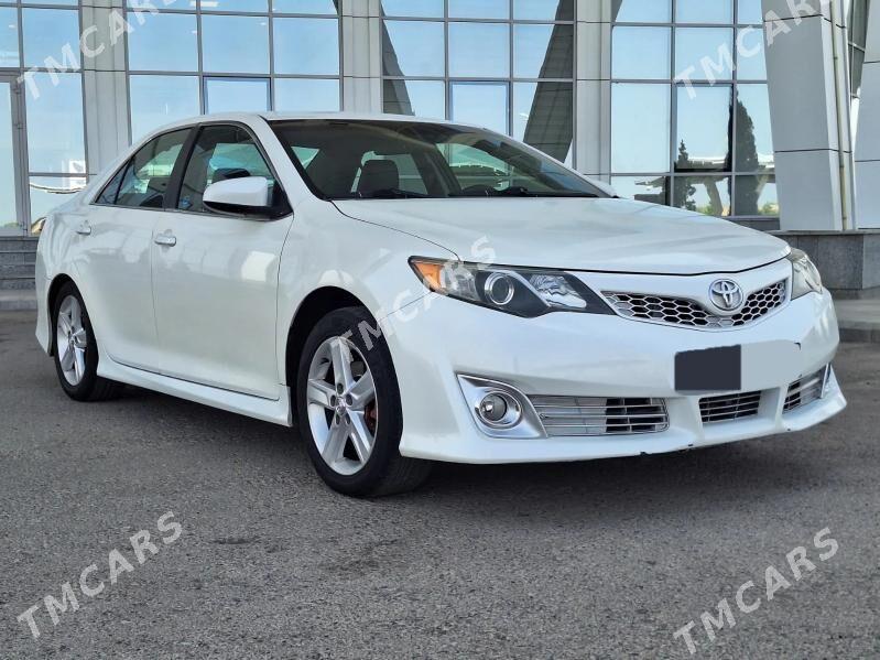 Toyota Camry 2012 - 210 000 TMT - Туркменабат - img 8