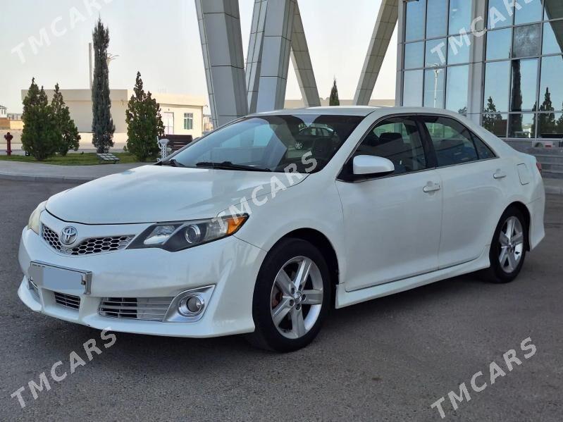 Toyota Camry 2012 - 210 000 TMT - Туркменабат - img 7