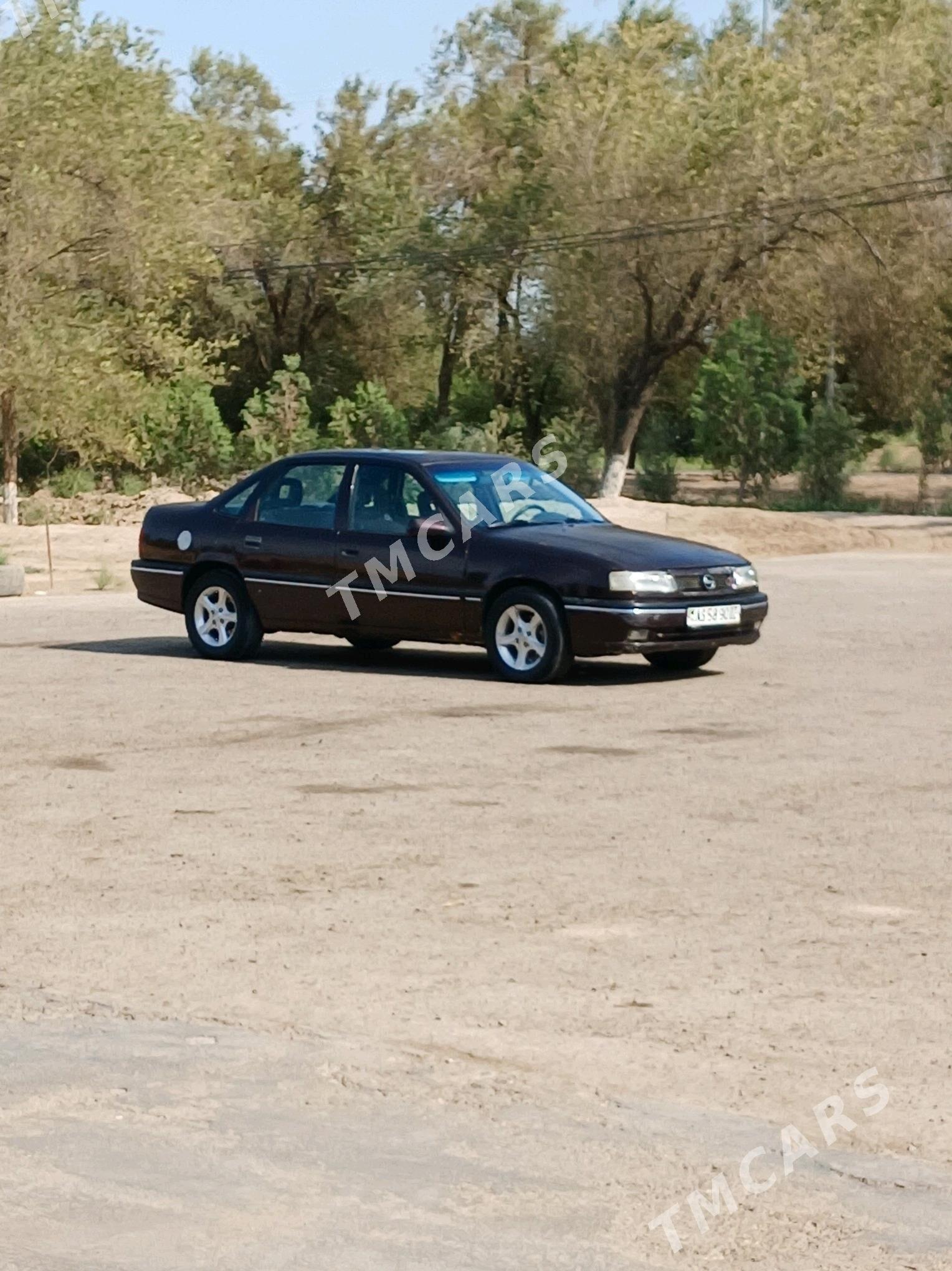 Opel Vectra 1995 - 40 000 TMT - Гурбансолтан Едже - img 5
