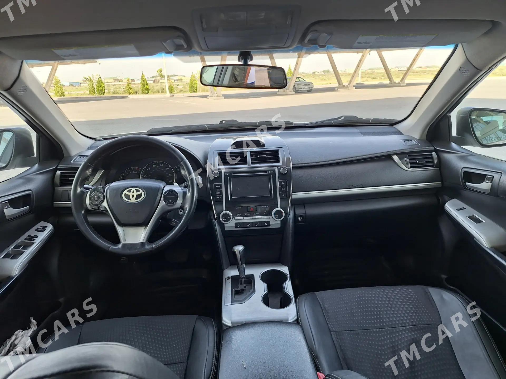 Toyota Camry 2012 - 210 000 TMT - Туркменабат - img 2