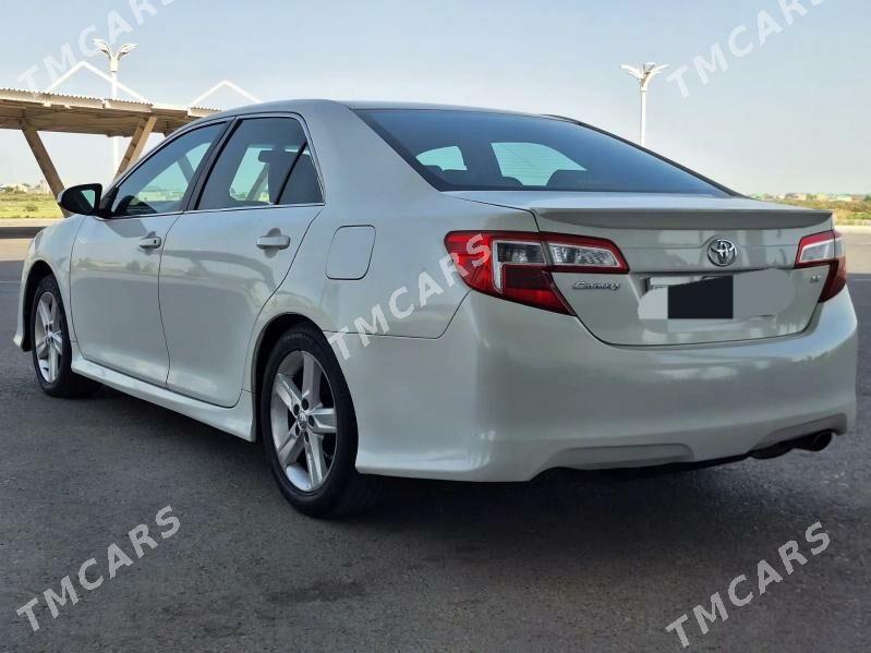 Toyota Camry 2012 - 210 000 TMT - Туркменабат - img 6