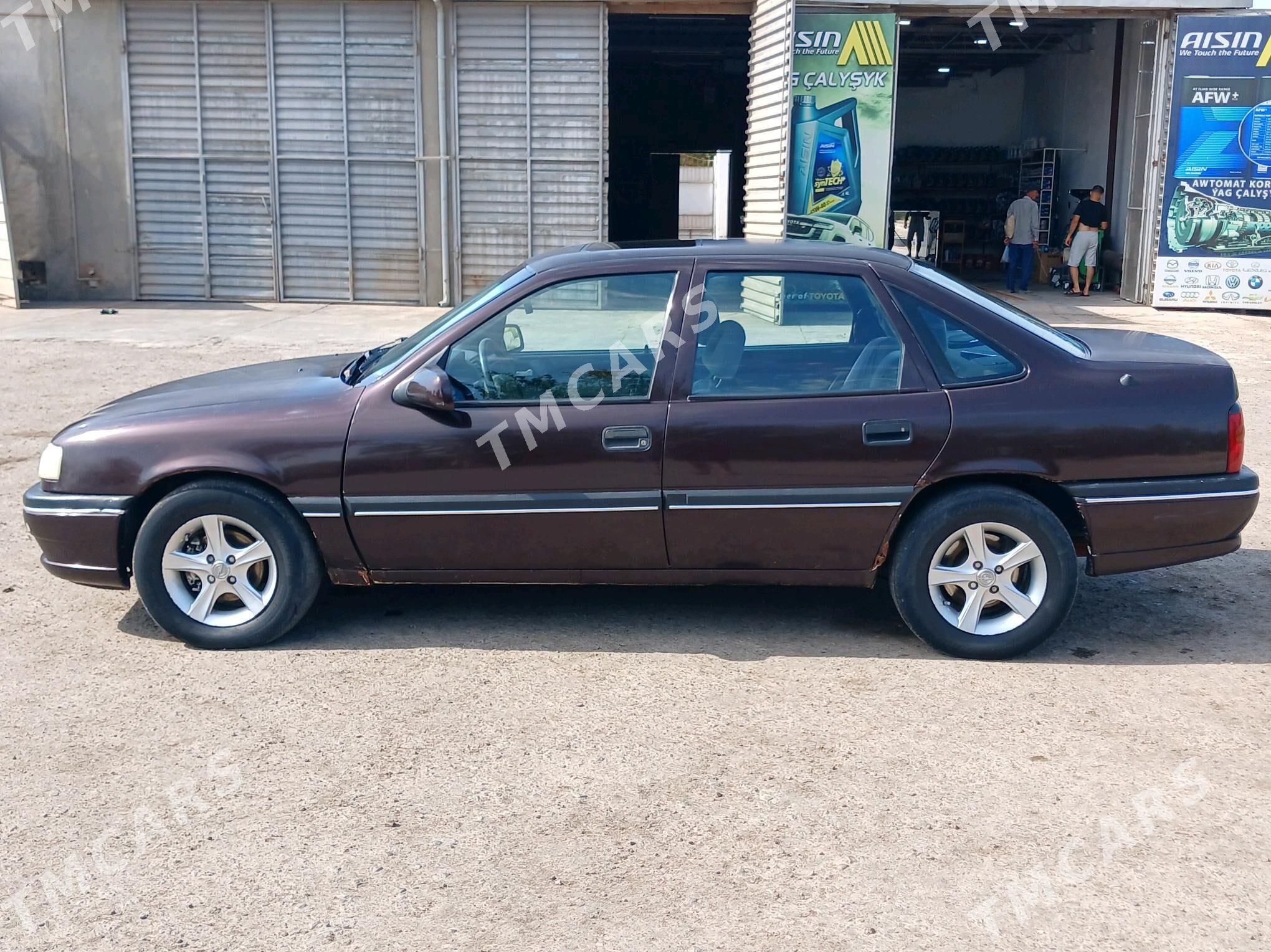 Opel Vectra 1995 - 40 000 TMT - Гурбансолтан Едже - img 4