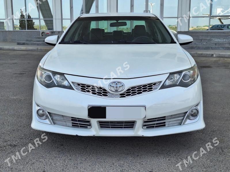Toyota Camry 2012 - 210 000 TMT - Туркменабат - img 9