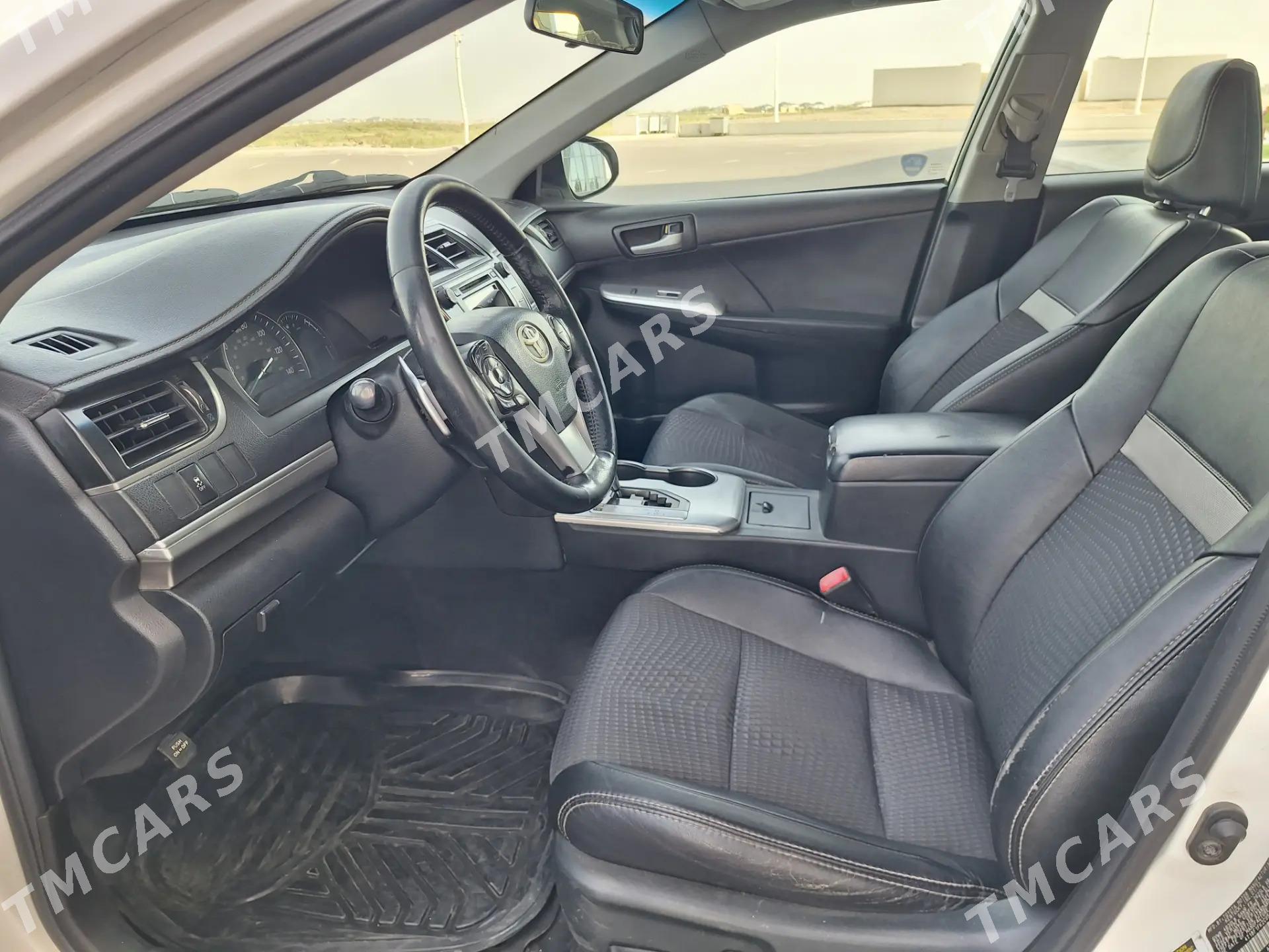 Toyota Camry 2012 - 210 000 TMT - Туркменабат - img 4