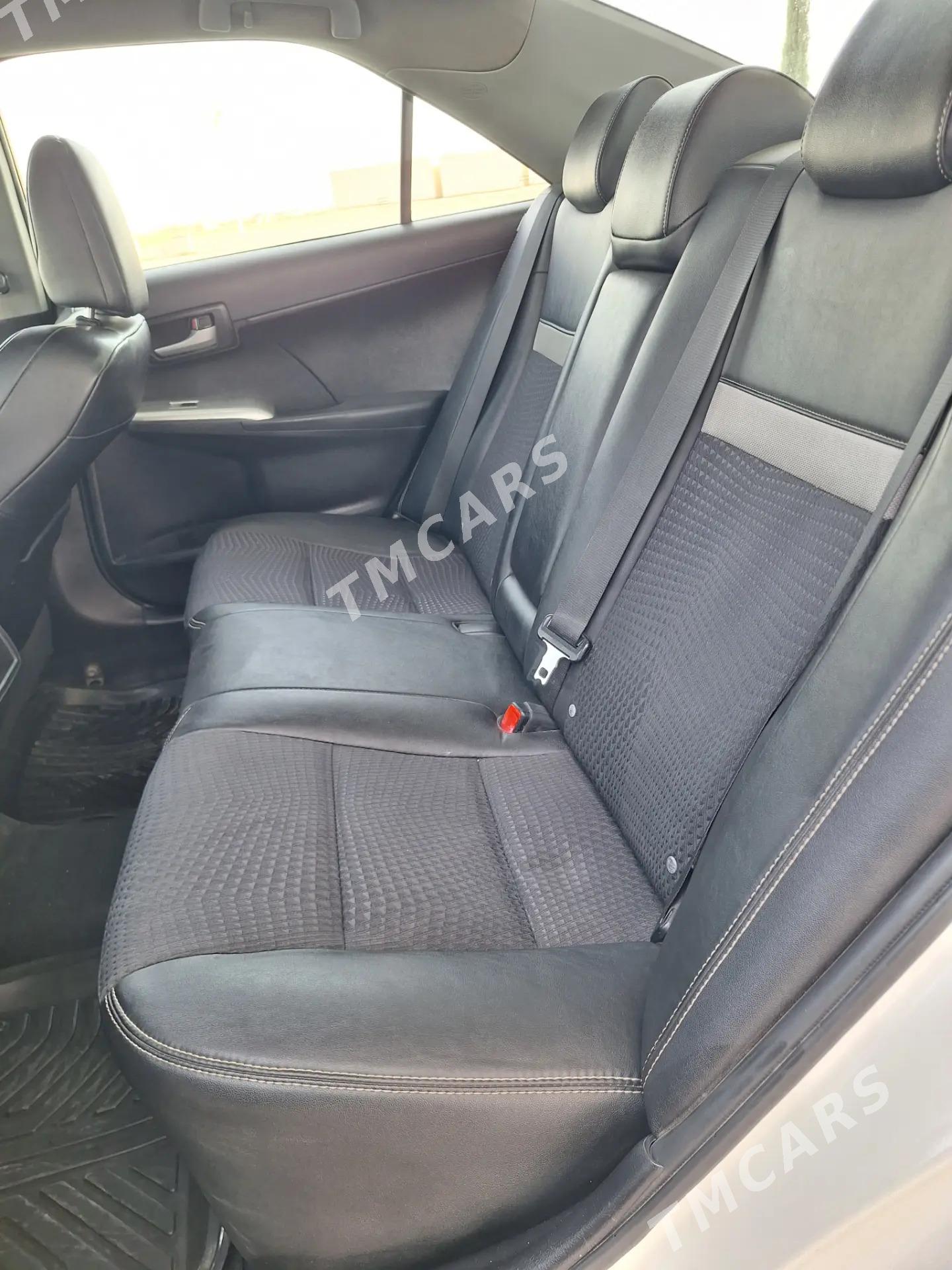 Toyota Camry 2012 - 210 000 TMT - Туркменабат - img 3