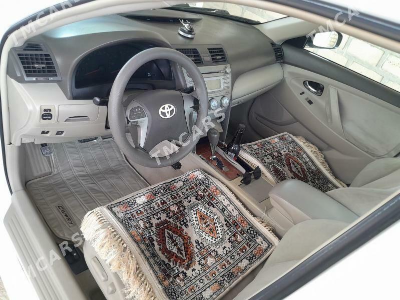 Toyota Camry 2009 - 195 000 TMT - Gyzylarbat - img 6