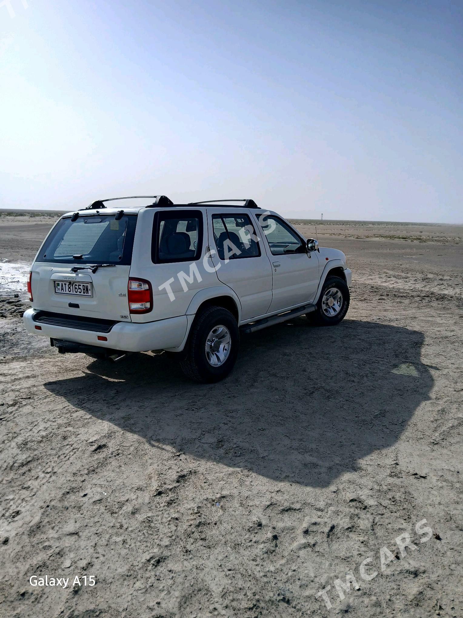 Nissan Pathfinder 2003 - 120 000 TMT - Esenguly - img 2
