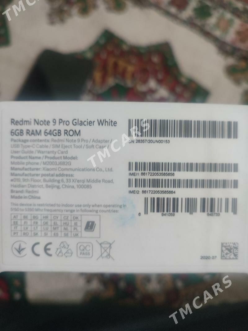 Redmi Not 9pro - Köneürgenç - img 2