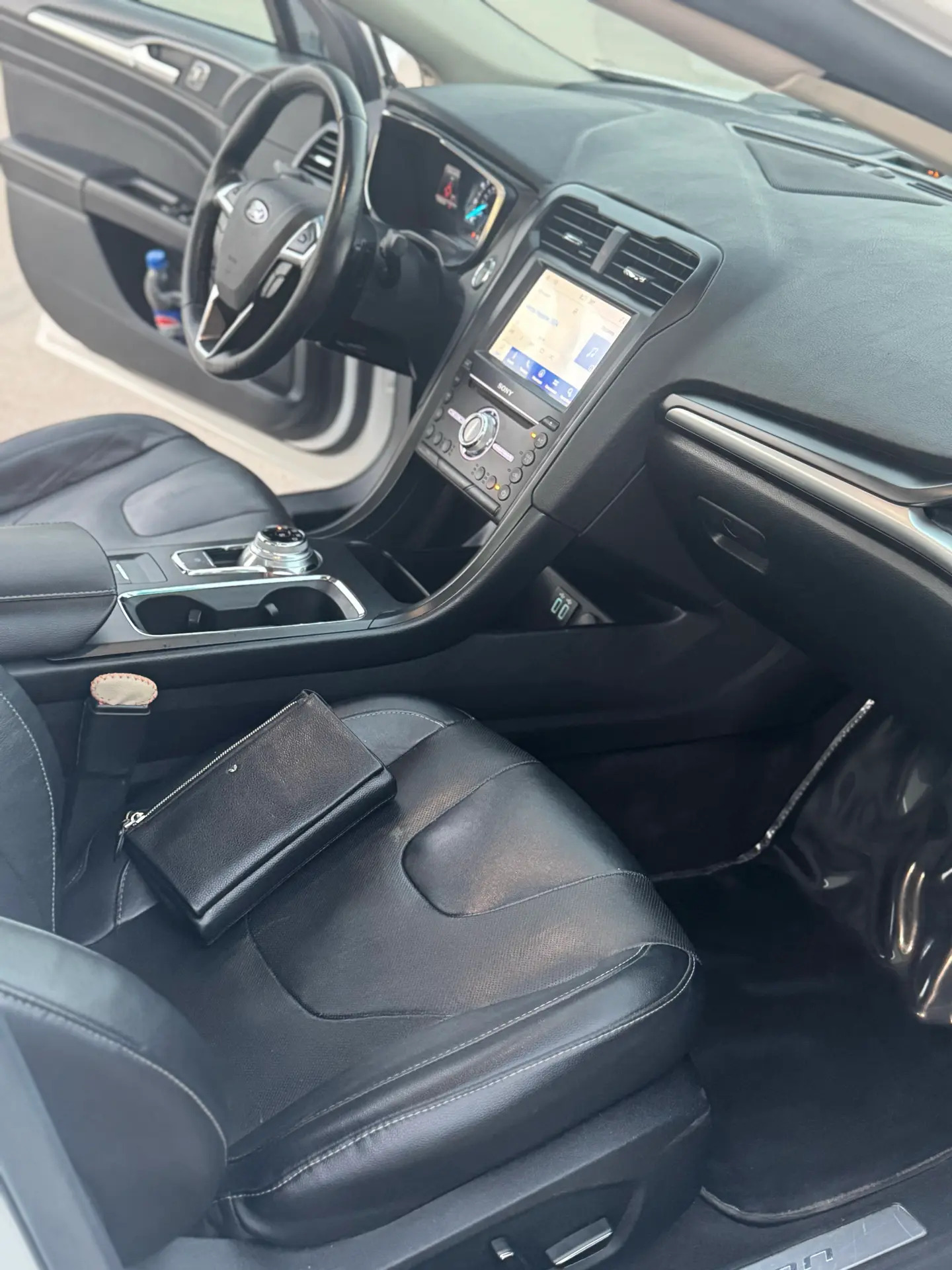 Ford Fusion 2020 - 240 000 TMT - Ашхабад - img 6