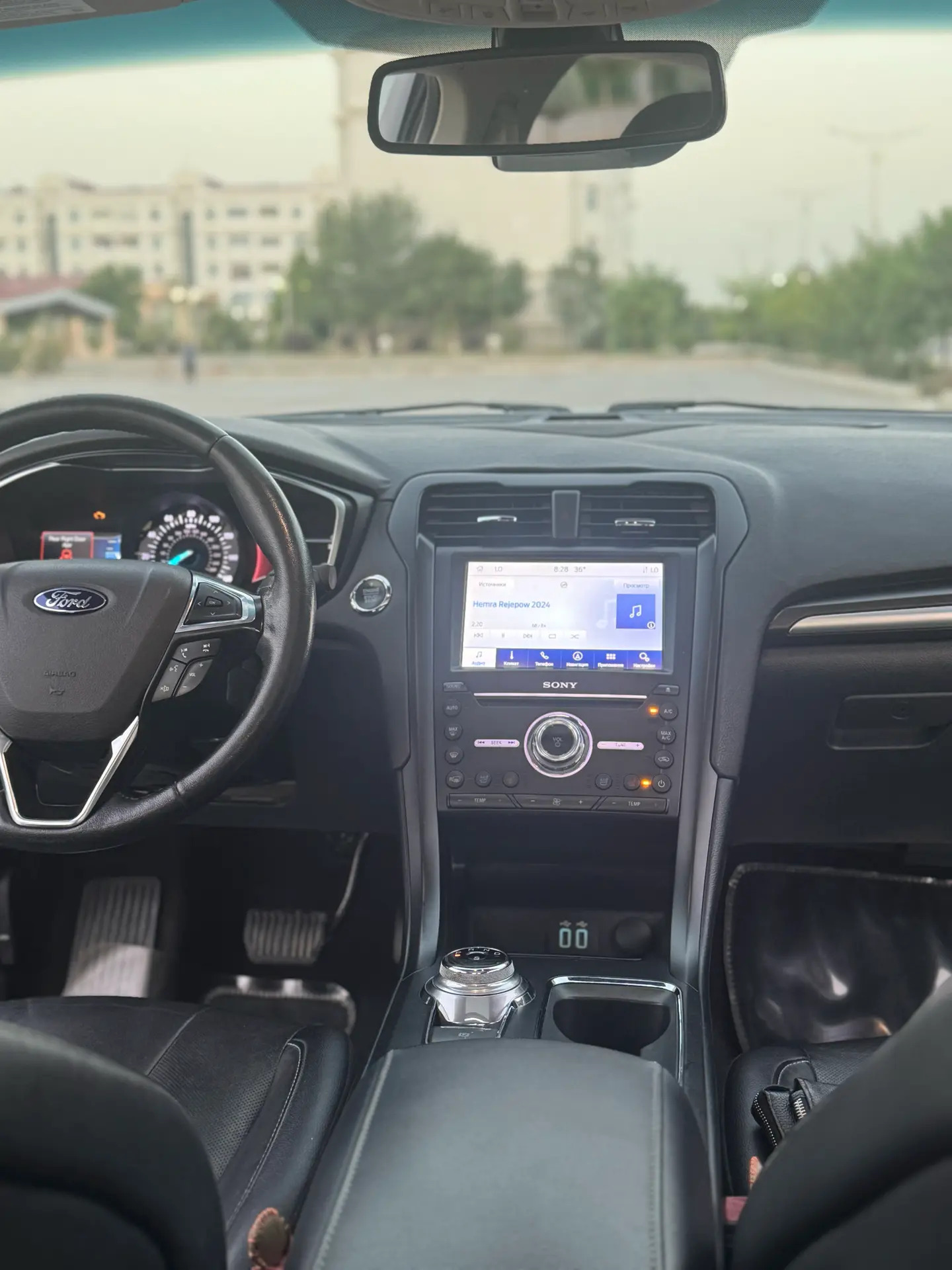 Ford Fusion 2020 - 240 000 TMT - Ашхабад - img 4