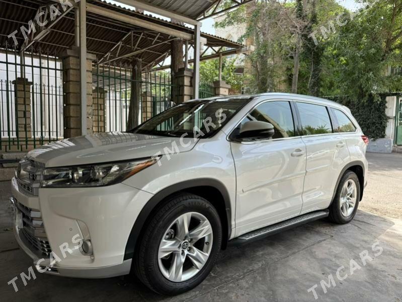 Toyota Highlander 2018 - 515 000 TMT - Türkmenbaşy - img 3