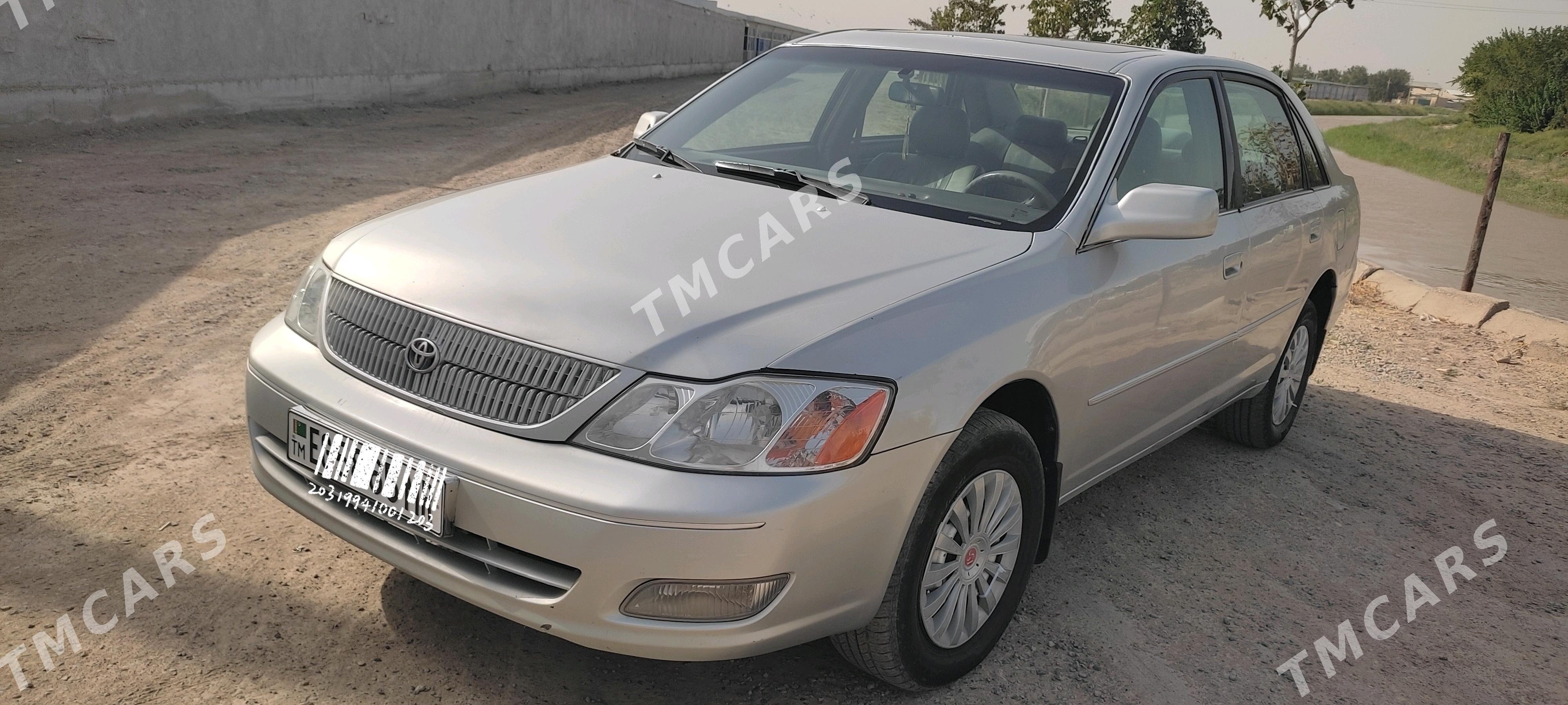 Toyota Avalon 2000 - 115 000 TMT - Mary - img 2