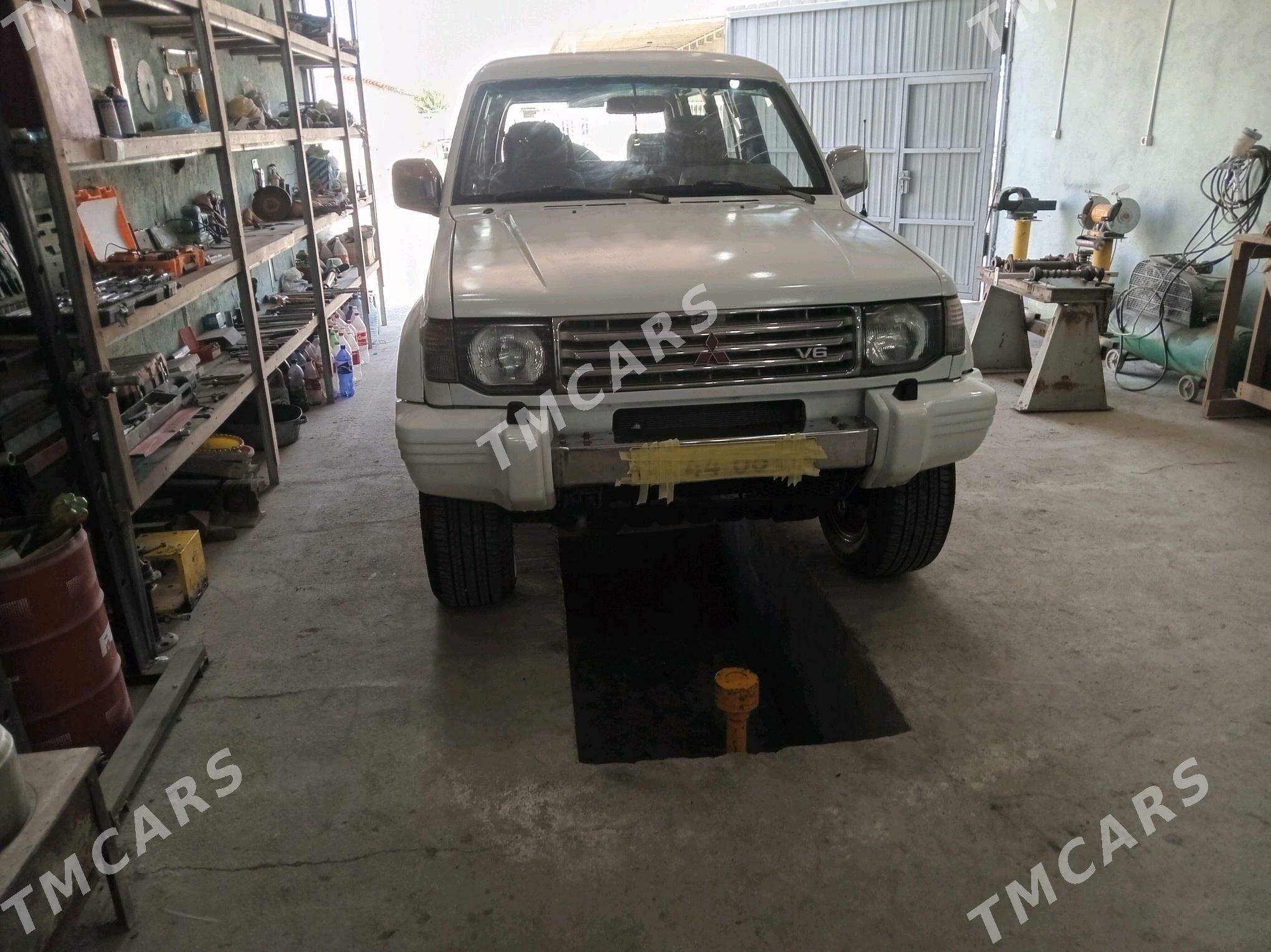 Mitsubishi Pajero 1993 - 45 000 TMT - Gökdepe - img 4