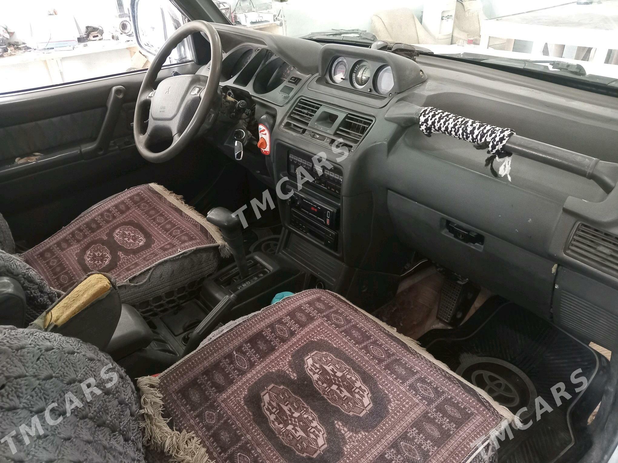 Mitsubishi Pajero 1993 - 45 000 TMT - Gökdepe - img 2