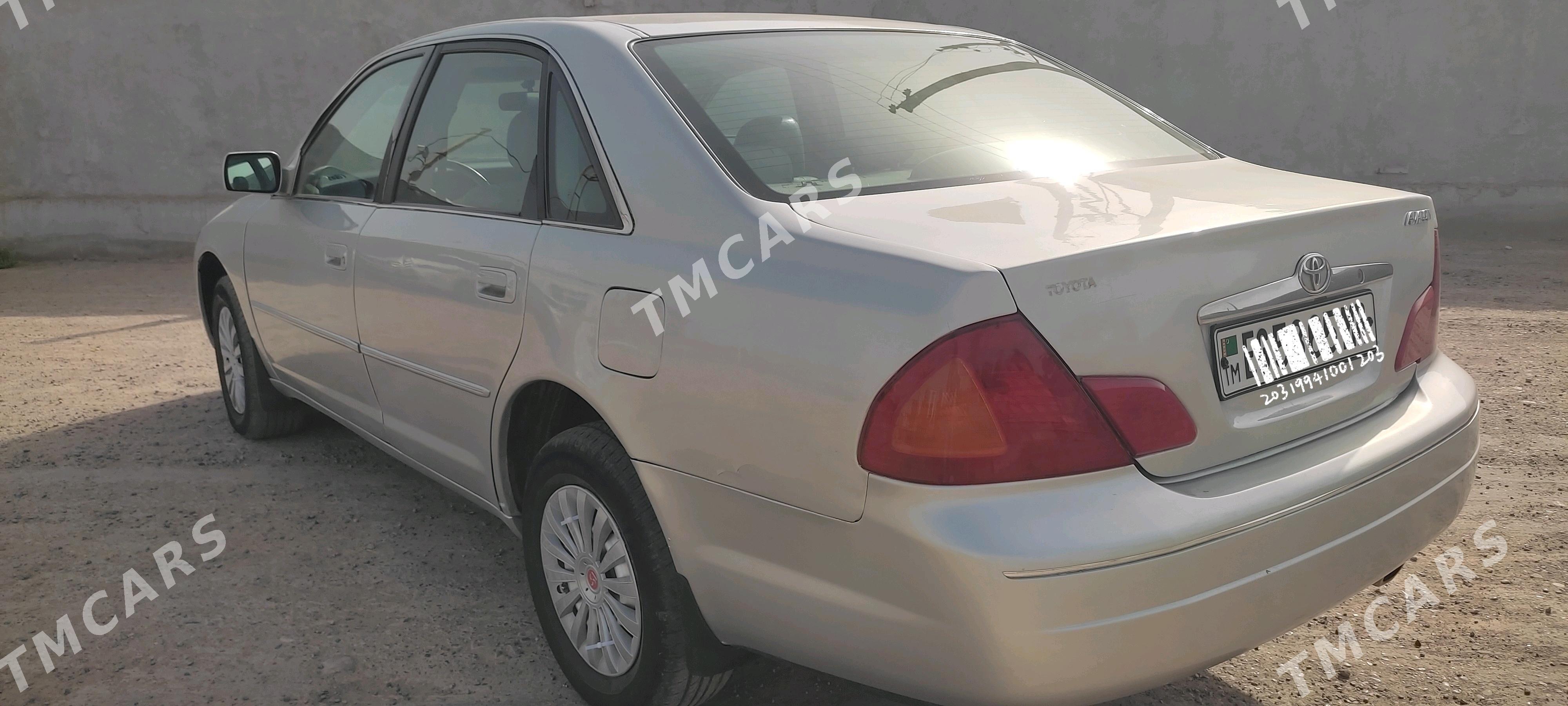 Toyota Avalon 2000 - 115 000 TMT - Mary - img 3