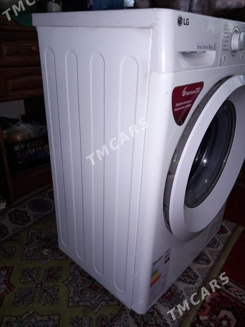 LG 6 KG DD MATOR KIR MASYN - Мир 3 - img 3