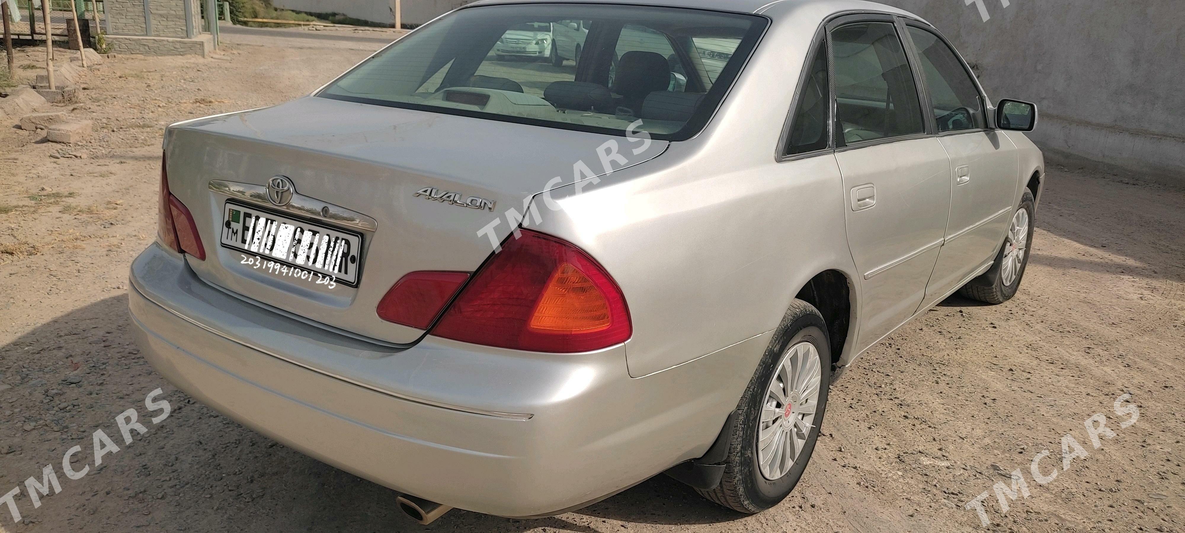 Toyota Avalon 2000 - 115 000 TMT - Mary - img 5