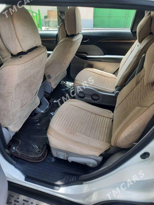 Toyota Highlander 2018 - 460 000 TMT - Ашхабад - img 6