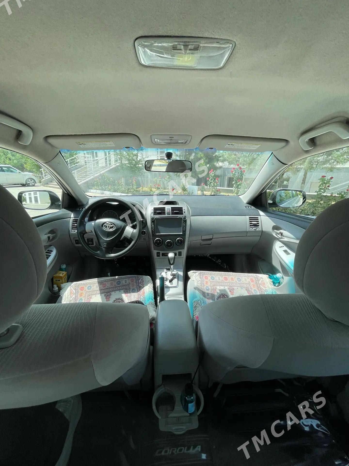 Toyota Corolla 2011 - 155 000 TMT - Aşgabat - img 5