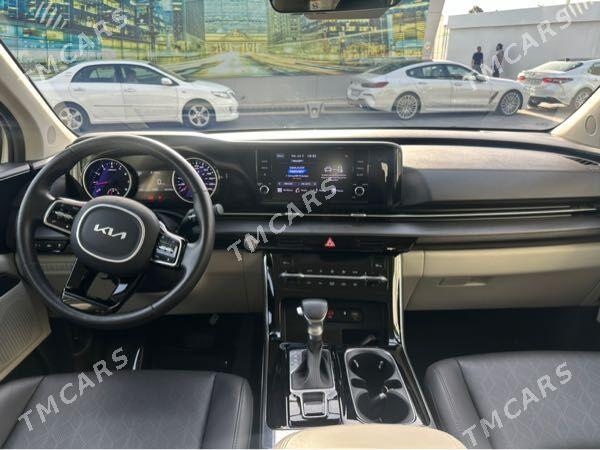 Kia Carnival 2022 - 700 000 TMT - Ашхабад - img 6