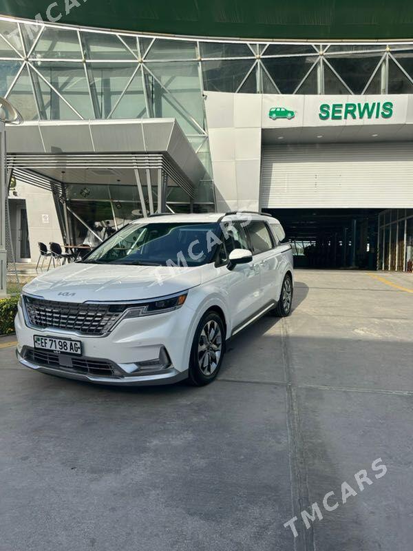 Kia Carnival 2022 - 700 000 TMT - Ашхабад - img 4