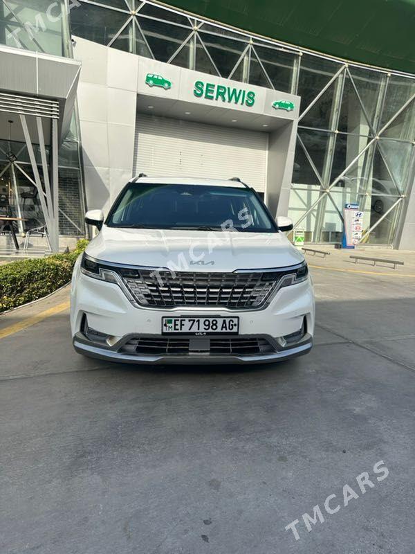 Kia Carnival 2022 - 700 000 TMT - Ашхабад - img 3